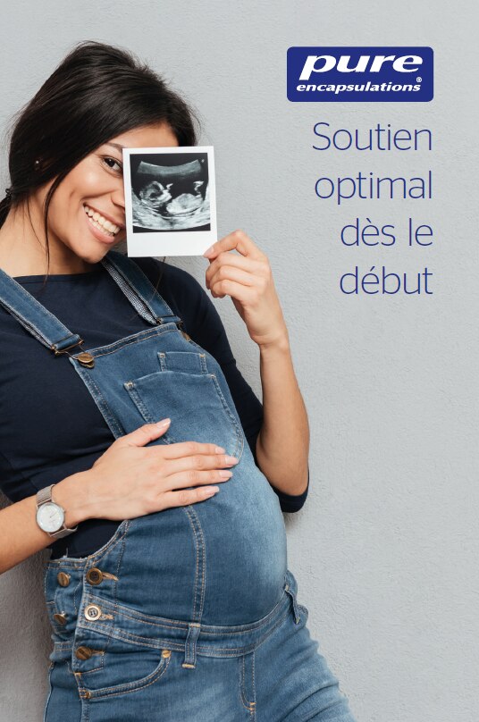 Brochure sur la grossesse