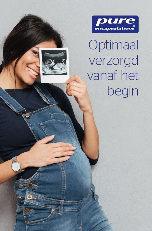 Zwangerschapsbrochure