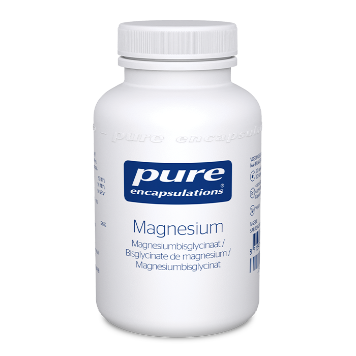 Magnesium (Bisglycinate de magnésium)