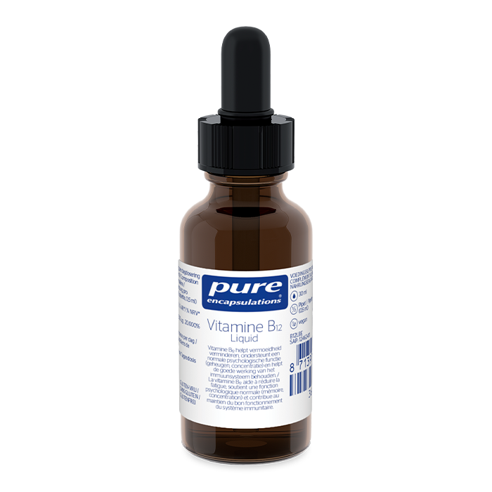 Vitamine B12 Liquid