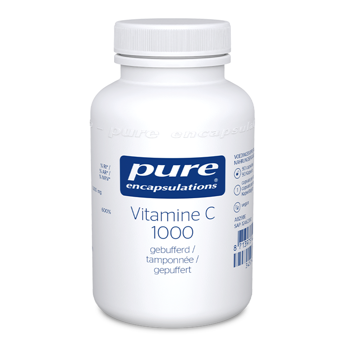 Vitamine C 1000 