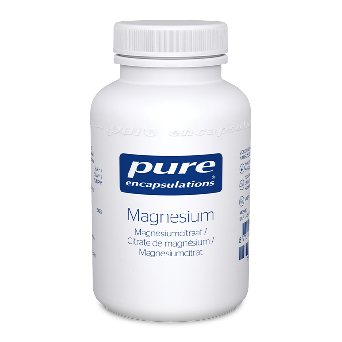 Magnesium (Magnesiumcitraat)