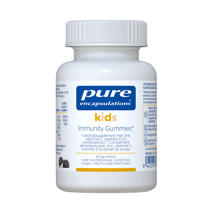 Kids Immunity Gummies