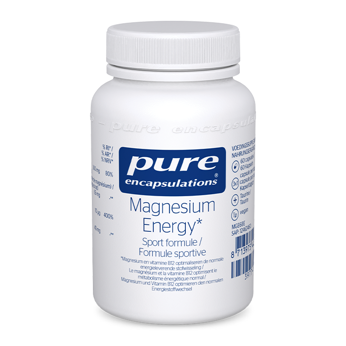Magnesium Energy