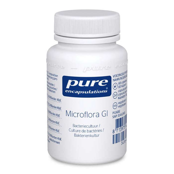 Microflora GI