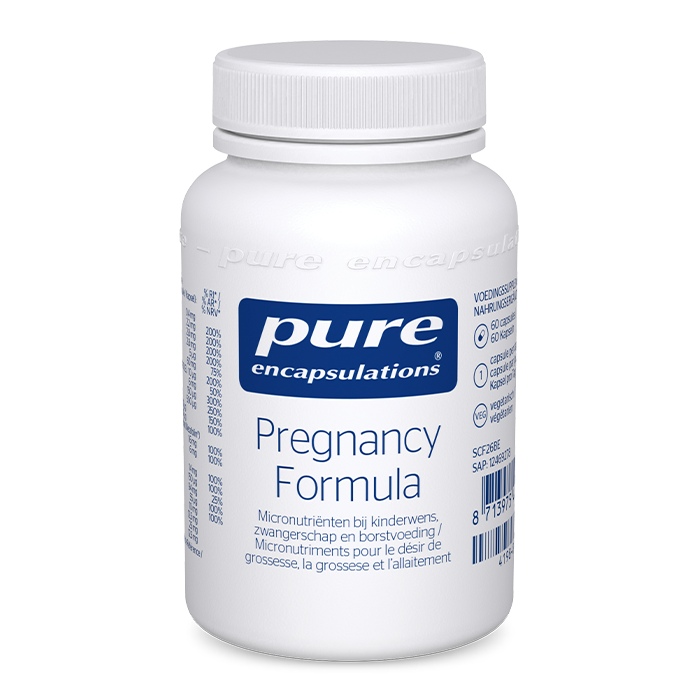 Pregnancy Formula