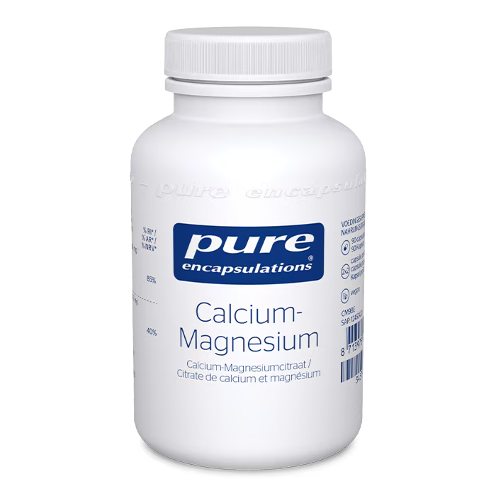 CalciumMagnesium