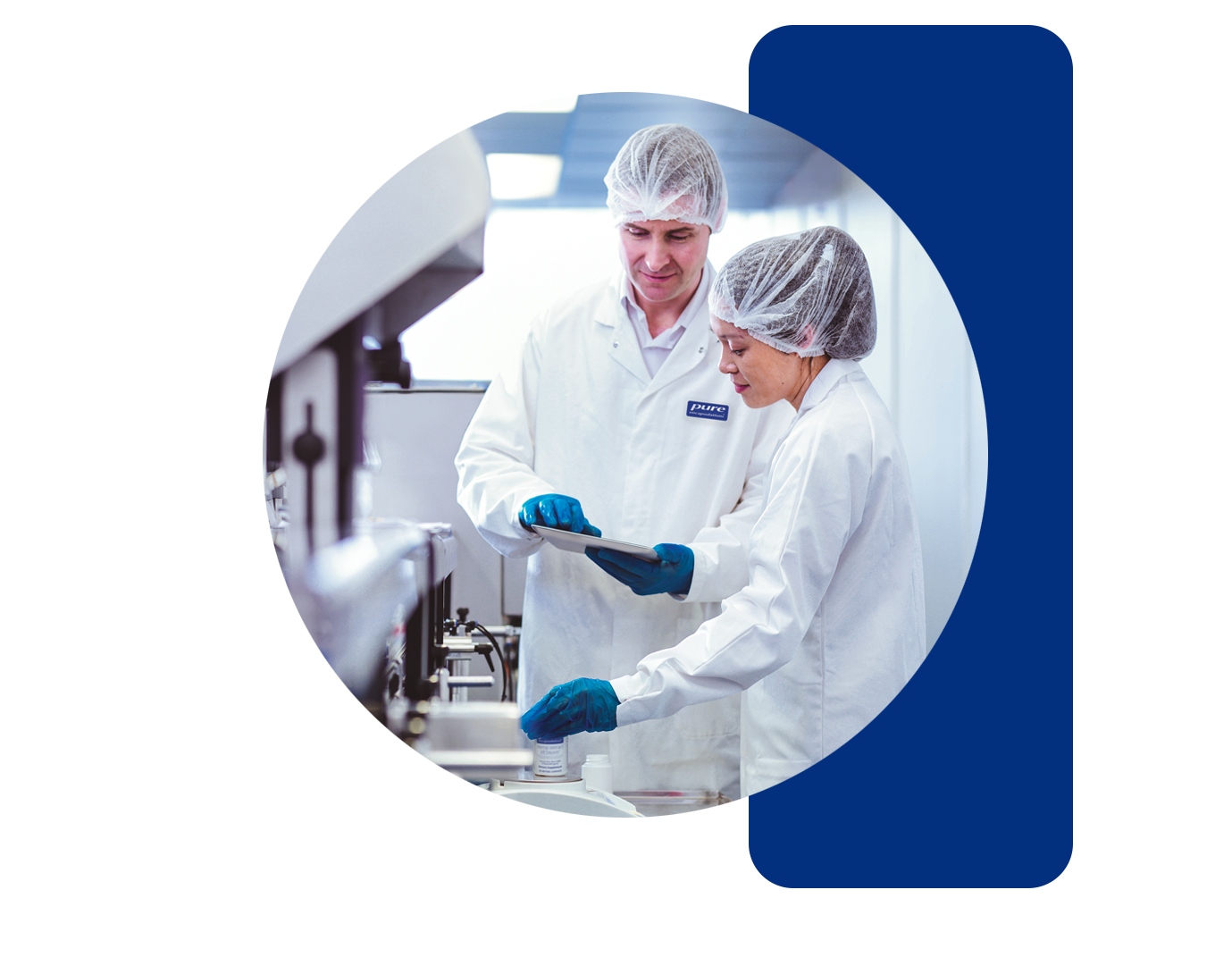 Photo - Scientist - Research - Purity